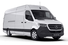 Van Hire Corby - 4 Meter Sprinter Van - Van hire Corby