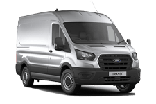 Van Hire Corby - Ford Transit LWB - Van hire Corby